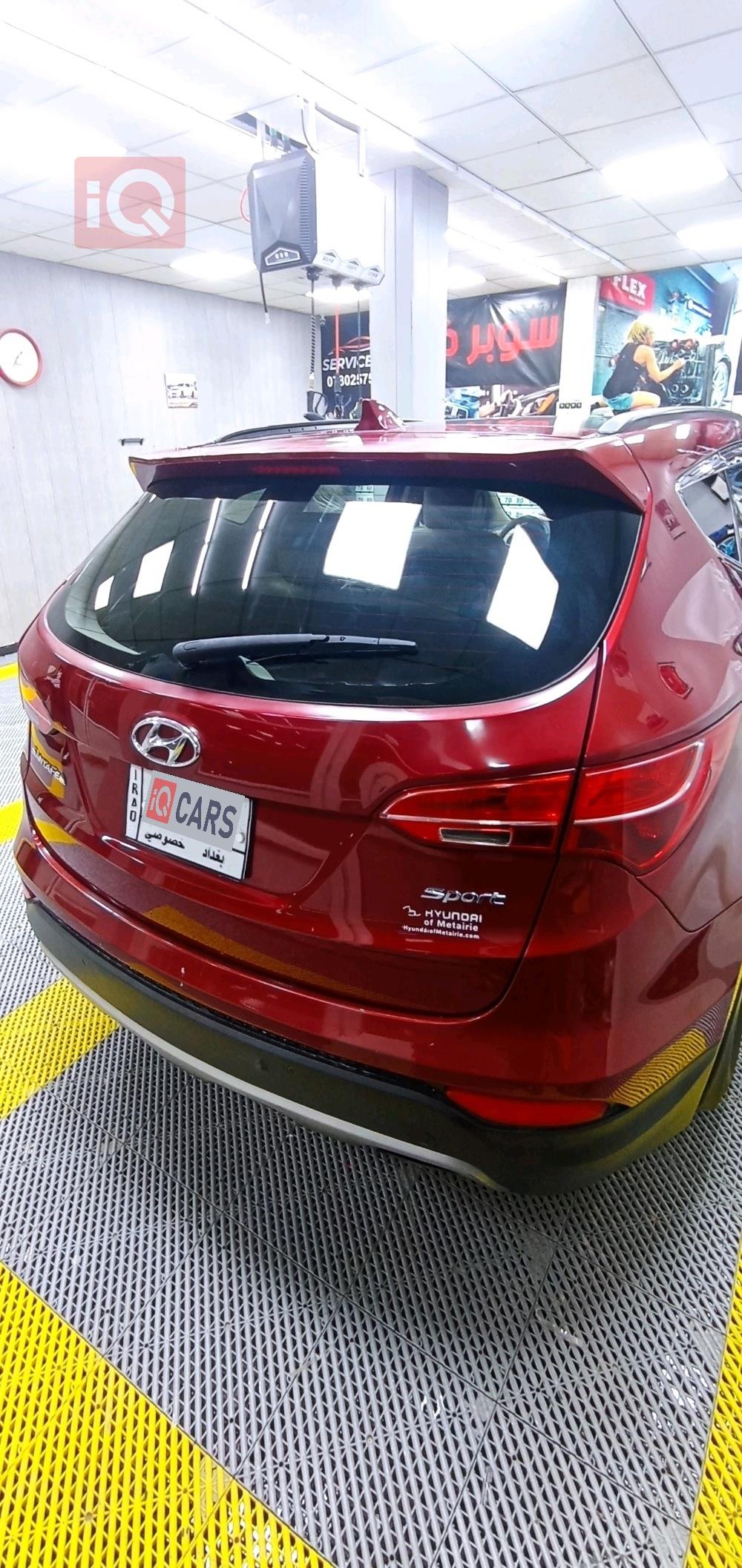 Hyundai Santa Fe